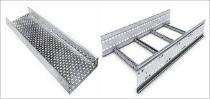PINAX Pre Galvanized Steel 3 mm Perforated Cable Trays_0