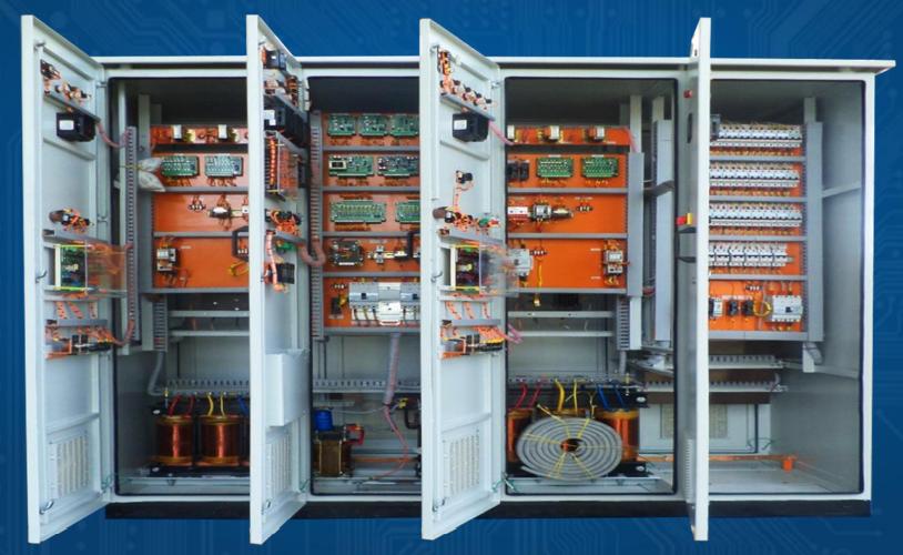 MASS-TECH Float Cum Boost Chargers 10 - 1500 A_1