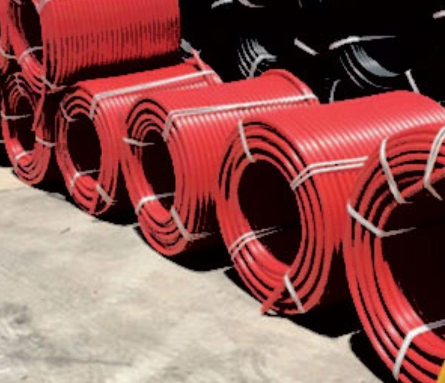 SBI 20 mm HDPE Pipes PN 4_4