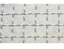 Crimped Wire Mesh Carbon Steel_0