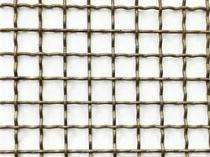 Square Wire Mesh Carbon Steel_0