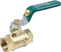 KALSON 2.3 inch Manual Brass Ball Valves Female Threaded_0
