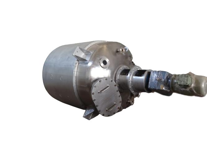 krish 0.5 KL - 100 KL Stainless Steel Reactors_1