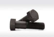 Unbrako M10 High Tensile Steel Hexagon Head Bolts 10.9 30 mm ISO 9001:2008_0