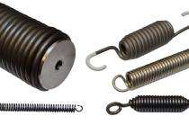 NSI 50 mm Compression Industrial Springs 10 - 600 mm_0