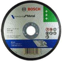 BOSCH 100 mm Cutting Wheels 16 mm_0