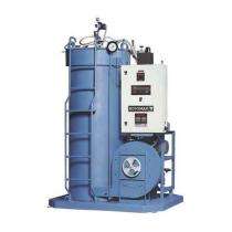 Thermax Ltd 850 kg/hr Cylindrical Fire Tube Boiler Revomax 10 kg/cm2_0