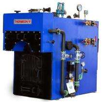 Thermax Ltd 300 - 1500 kg/hr Solid Fuel Ring Boiler Thermeon 7, 10.54 kg/cm2_0