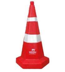 Nilkamal RMHEXDC750HW Traffic Safety Cones_0