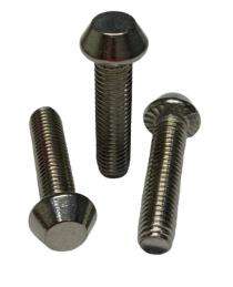 Spark M10 Round Anti Theft Bolts Stainless Steel_0