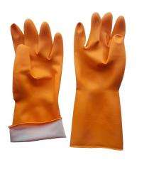 JELEX High Performance Polyethylene Rubber Safety Gloves XL_0