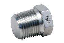 Stainless Steel Pipe Plugs 1/2 inch_0