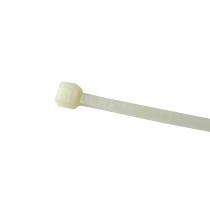 Giantlok Nylon 66 80 mm 2.5 mm Cable Ties Natural White_0