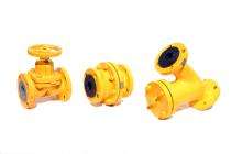 Resistotech 1 inch Manual Ball Valves Threaded_0