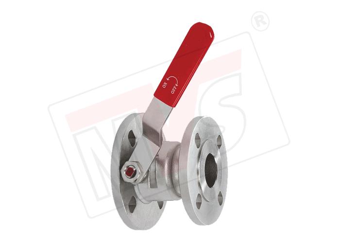 RACER 1 - 8 inch Manual Cast Steel Ball Valves Flanged Industrial_2