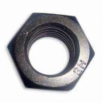 IEC 7/8 inch Hexagon Head Nuts Carbon Steel 2H Polished ASTM A194_0