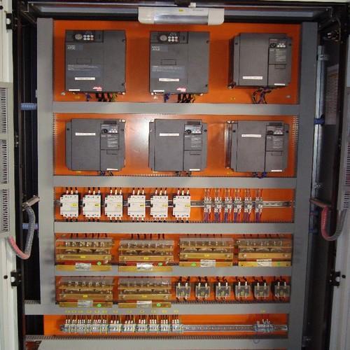 Copper Four Quadrant Four Pole VFD Panels 40 A_1
