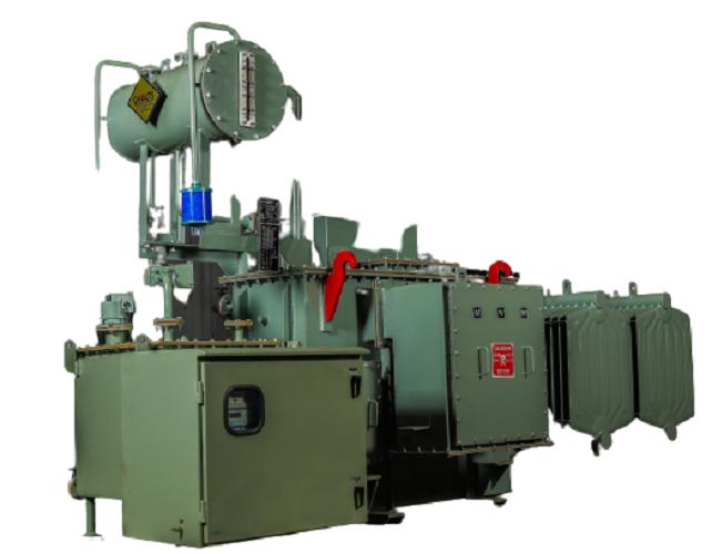 GVOLTS Three Phase 10 MVA 66 kV Transformers Industrial_2