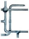 KKI Mild Steel Rigid Threaded Electrical Conduit 32 mm_1