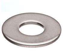 FXT M10 Plain Washers Stainless Steel SS 304 Natural Finish DIN 127_0