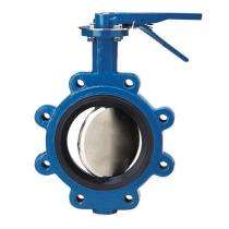 UPTO DN600 Manual - automatic CS Butterfly Valves Wafer AND ALL TYPES PN 10 -PN16_0