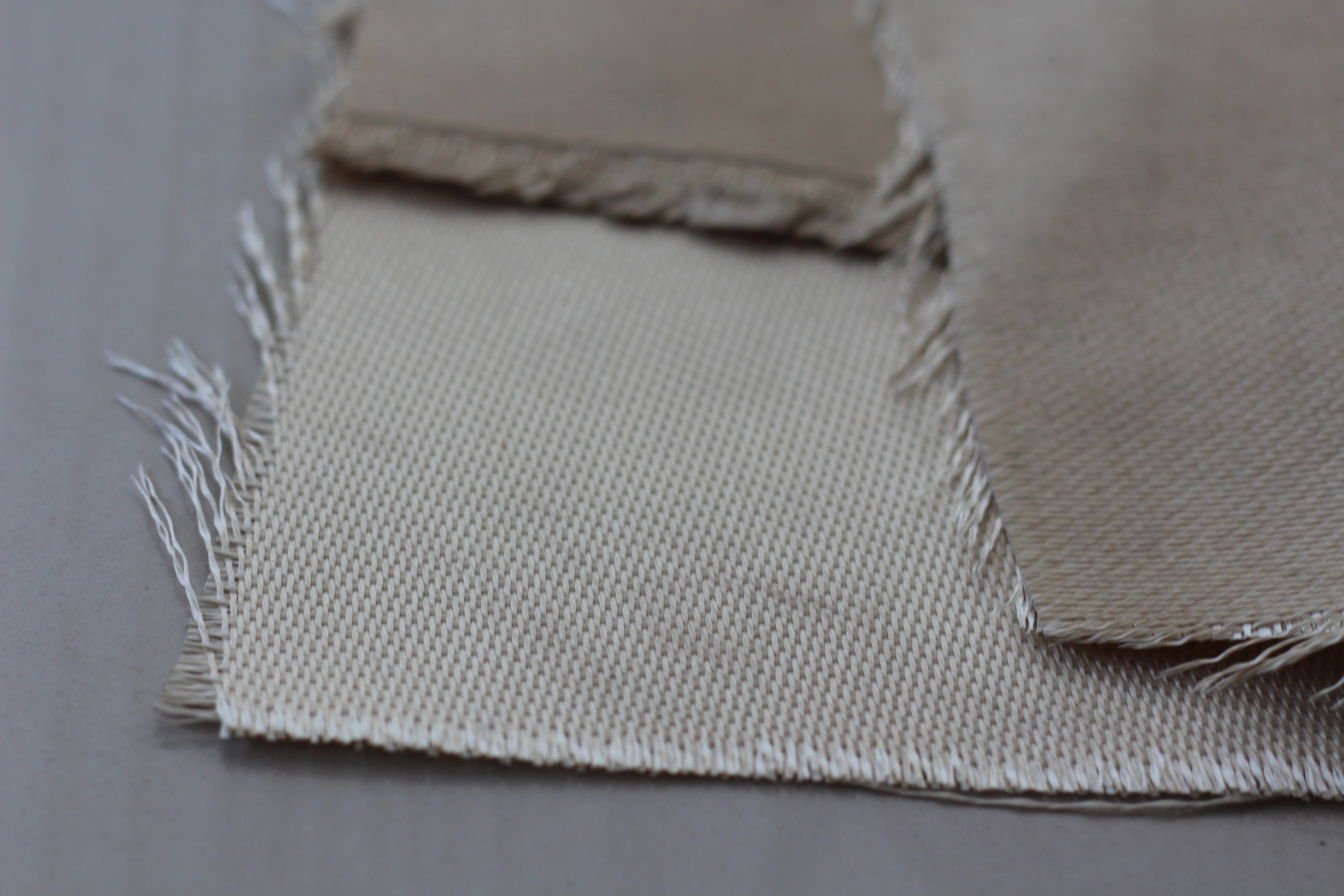 Hemnil Silica Welding Blanket HPS88 1.4 MM_4
