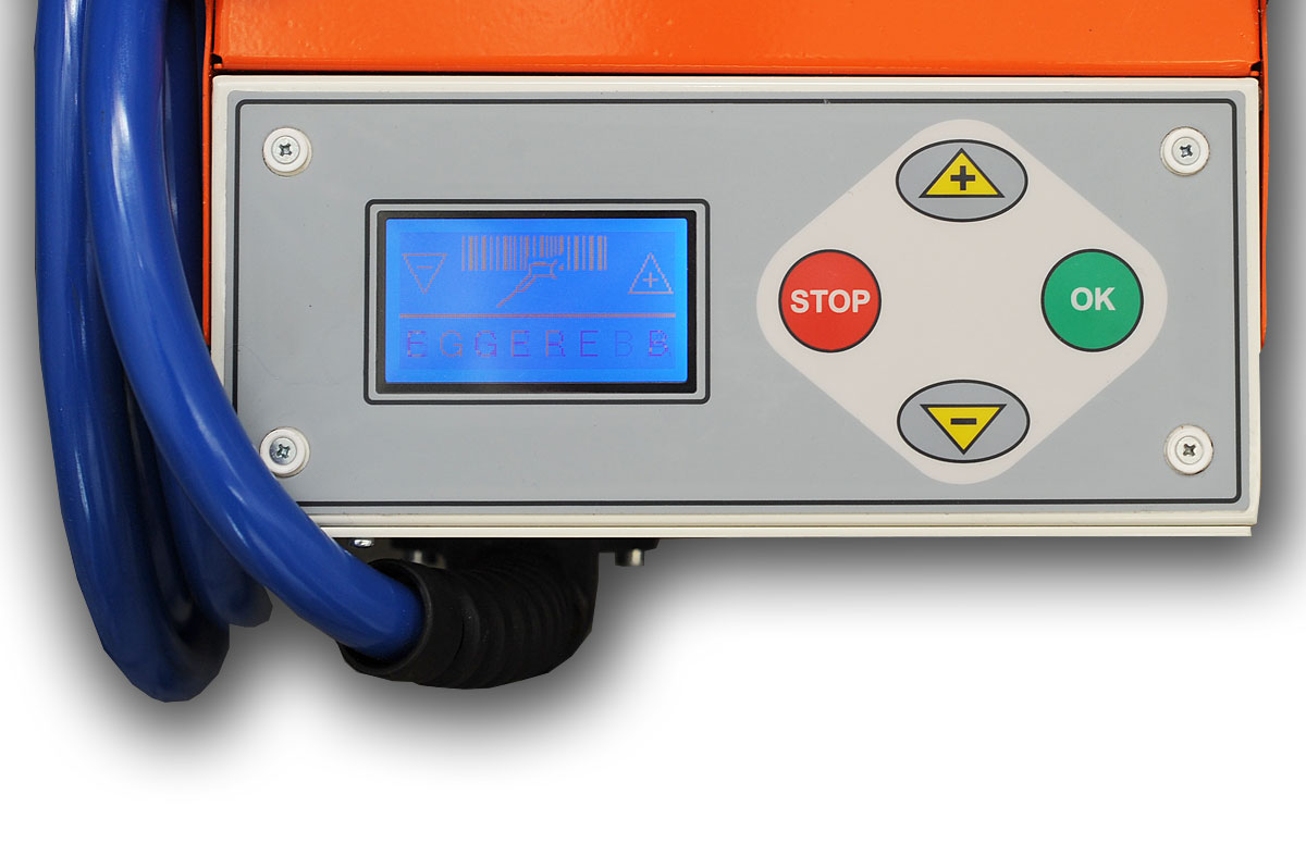 RITMO 2600 Watts Fully Automatic Plastic Welding Machine Elektra 315 16 kg_1