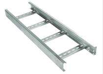 GLOBAL Galvanized Iron Galvanized Coated Ladder Cable Trays 50 mm 150 mm 1.6 mm_0