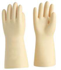 Sicame Electrical Latex Safety Gloves Standard_0
