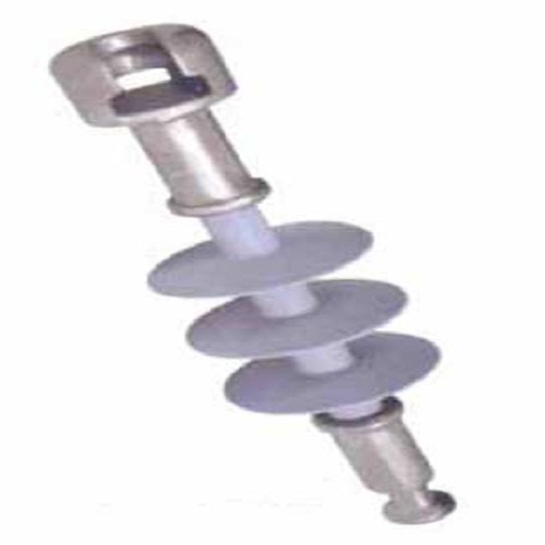 Silicone Rubber Normal Disc Insulators Electrical Industry_2