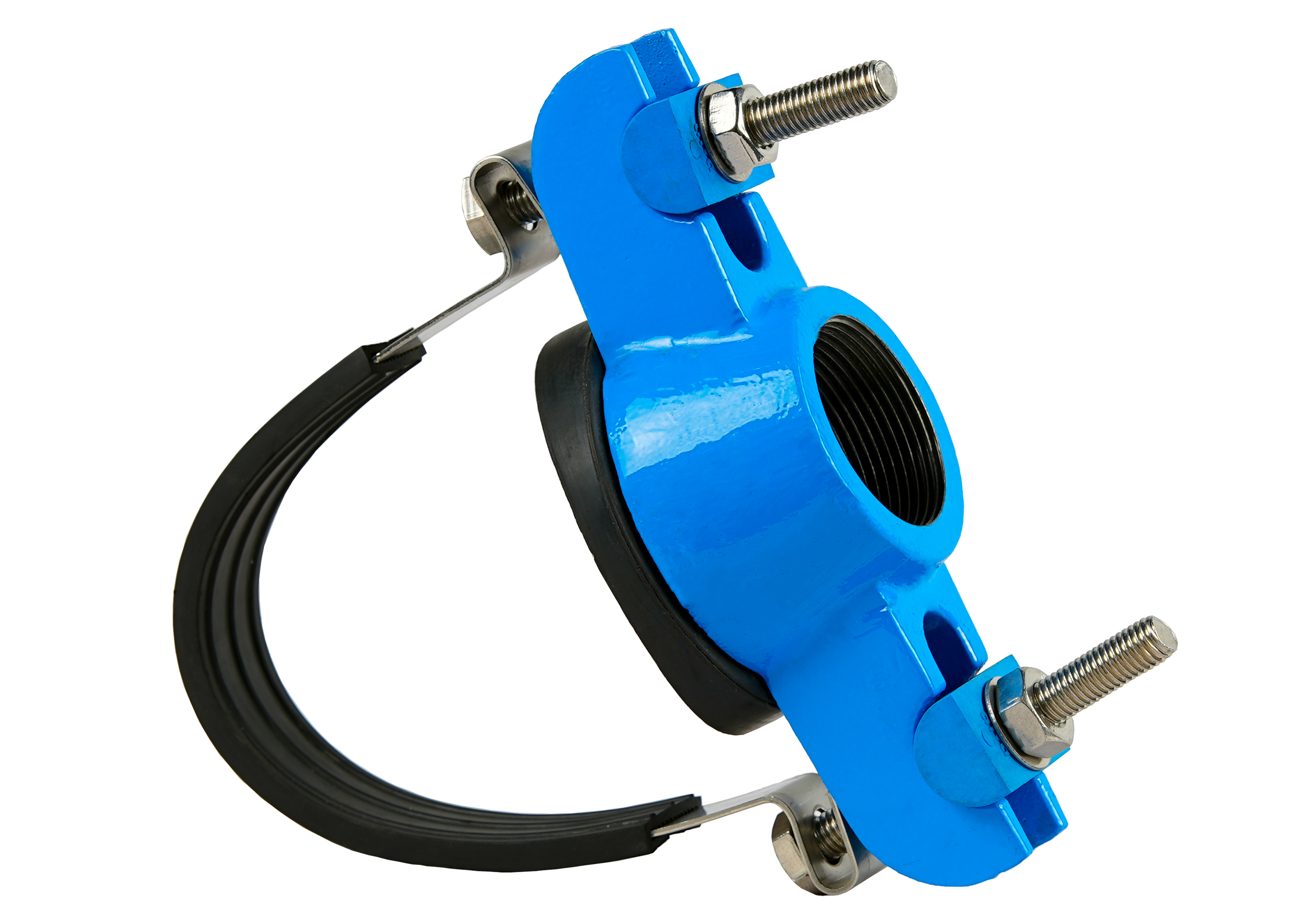 AIVA Ductile Iron Pipe Saddles 80 mm - 600 mm_1