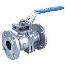 100 - 200 mm Manual, Motorized Cast Iron, Stainless Steel Ball Valves Flanged_0