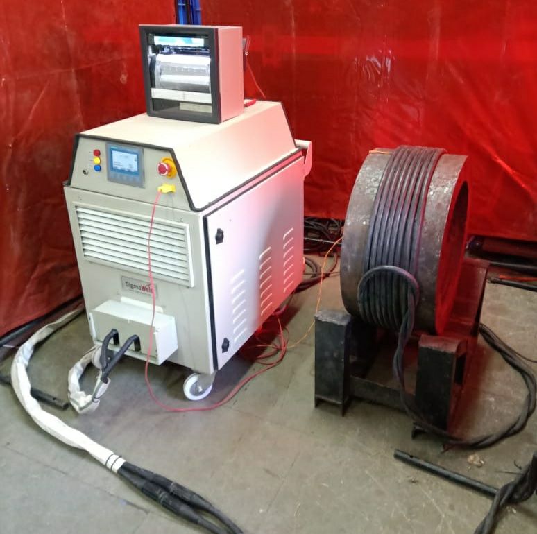 SigmaWeld Electric Industrial Heaters SigmaTherm-IH 760 deg C_2