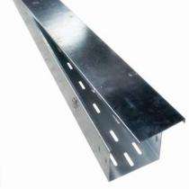 GLOBAL Galvanized Iron Flat Type Cable Tray Covers 4 mm 4 mm 1 mm_0