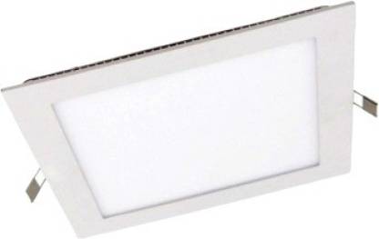 Enwatech 15 W Square LED Panel Lights Recessed Mounted_1