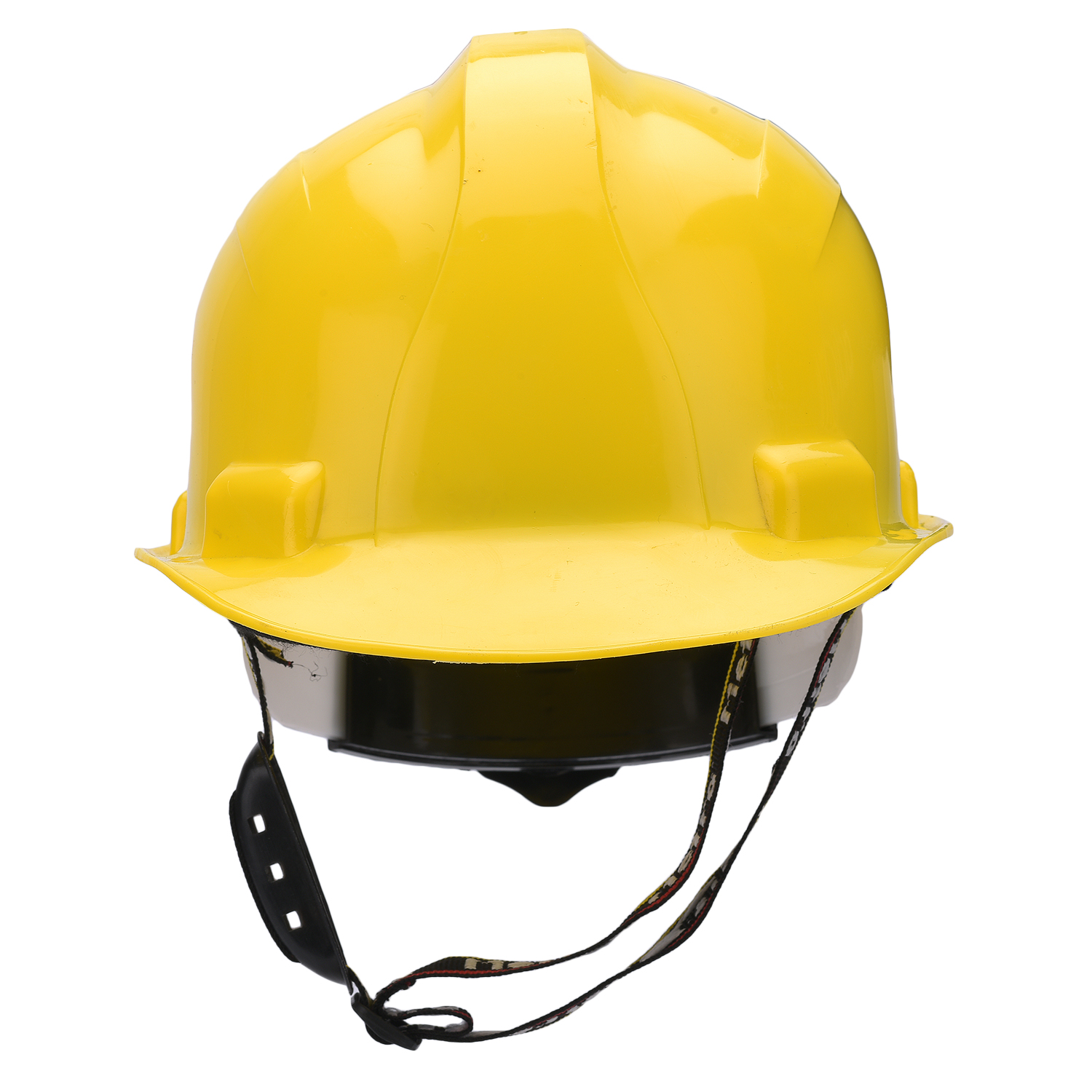 Metro HDPE Yellow Modular Safety Helmets SH1201_2