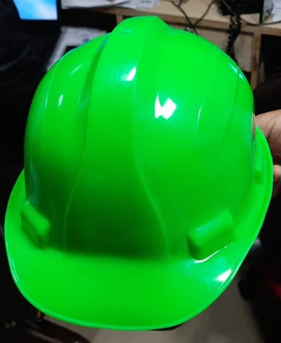 Metro HDPE Yellow Modular Safety Helmets SH1201_4