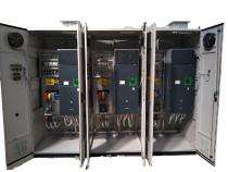 Schneider Copper One Quadrant Three Pole IP20 VFD Panels 14 - 1000 AMP_0