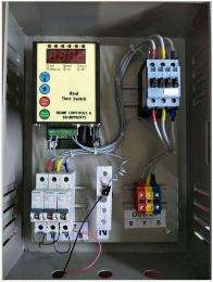 Three Phase 440 V 125 A Copper LT Panels_0