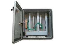 140 x 140 x 95 mm Wall Mounted 4 ways Junction Boxes_0