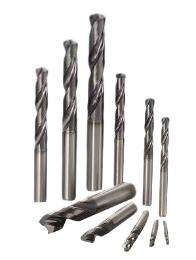 Sumitomo 1 - 20 mm Drill Bits Taper Shank 50 - 300 mm_0
