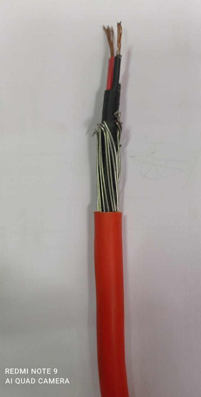 Buy 2 Core Copper Armoured Control Cables online at best rates in India