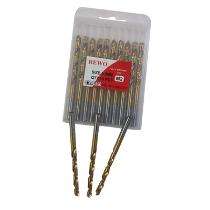 REWO 1 mm Drill Bits Straight Shank 60 mm_0