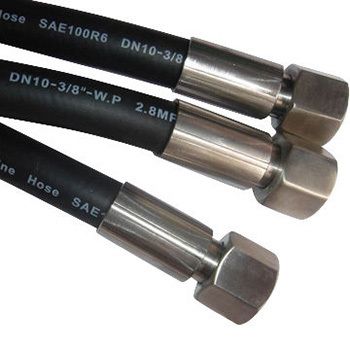 Rubber Hose Pipes 30 m_1