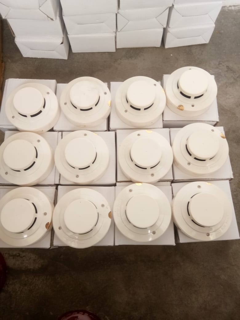 Flame Fire Detectors 0°C to 70°C_2