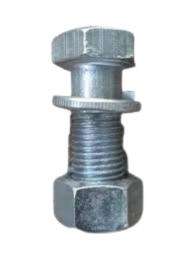 MT M16 High Tensile Steel Hexagon Head Bolts 10.9 120 mm ISO 9001:2008_0