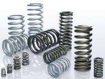 0.5 - 500 mm Compression Industrial Springs 5 mm - 5 m_0