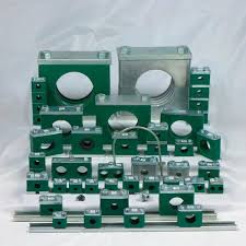 6 - 219 mm Carbon Steel Tube Clamps_1