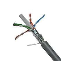 D-Link 4 HDPE Shielded Ethernet Cables Networking_0