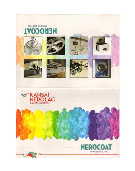 Nerocoat Black, White, Red Epoxy Phenolic Coatings 20 kg_1